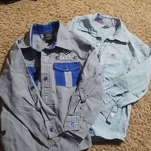 Boys dress shirts